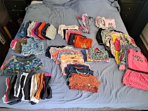 Meisjes kleding maat 98/104, Kinderen en Baby's, Kinderkleding | Kinder-kledingpakketten, Gebruikt, Maat 98, Ophalen