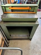 Jorg Knipschaar / knipbank, Doe-het-zelf en Verbouw, Gereedschap | Overige machines, Ophalen, Gebruikt