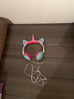 Djamila Eenhoorn Koptelefoon - Nieuw!, Ophalen, Nieuw, Op oor (supra aural), Overige merken