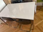 Dinner table / eettafel Ikea Torsby zgan, 50 tot 100 cm, 100 tot 150 cm, Modern, Rechthoekig