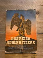 Das Reich Adolf H. - Zeldzaam boek, Verzamelen, Ophalen of Verzenden, Landmacht, Duitsland, Boek of Tijdschrift