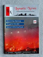 Feyenoord Lunatic News 5e jaargang nr.32, Ophalen of Verzenden, Gebruikt, Feyenoord, Overige typen
