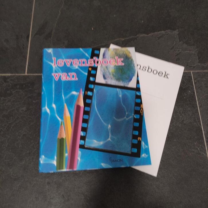 Levensboek van..., Boeken, Overige Boeken, Zo goed als nieuw, Ophalen