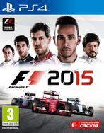 ZGAN ps4 game formula 1 F1 , 2015, 1 speler, Racen en Vliegen, Ophalen of Verzenden, Zo goed als nieuw