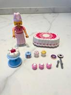 Playmobil 70381 Special Plus Banketbakker met Toetjes, Ophalen of Verzenden, Zo goed als nieuw