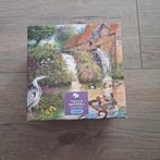 Gibsons puzzel 500 stukjes Old Watermill Oude Watermolen, Ophalen of Verzenden, Zo goed als nieuw