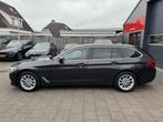 BMW 5-serie Touring 520i Executive org NL, Auto's, BMW, Te koop, Zilver of Grijs, Benzine, Gebruikt