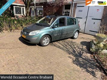 Renault Scenic 2.0-16V Privilège Comfort beschikbaar voor biedingen