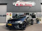 Seat IBIZA 1.0 TSI FR Black edition, Beats, Camera, Leder, S, Auto's, Gebruikt, Euro 6, 116 pk, Leder