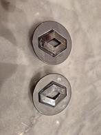 Naafdop donker grijs Renault 2x, Ophalen of Verzenden, Zo goed als nieuw