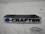 VW Crafter E-Crafter Embleem Logo Grille, Gebruikt, -, -, Ophalen of Verzenden