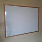 3 whiteboards (3 verschiilende maten) apart te koop, Huis en Inrichting, Woonaccessoires | Memoborden, Gebruikt, Ophalen