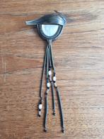 Ermani Bulatti broche, Sieraden, Tassen en Uiterlijk, Broches, Ophalen of Verzenden, Overige materialen