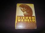Alan Devoe - De boeiende dierenwereld, Ophalen of Verzenden, Gelezen, Katten