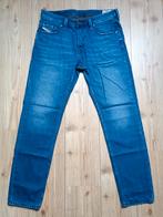Diesel Larkee maat 33-32, Kleding | Heren, Spijkerbroeken en Jeans, Ophalen of Verzenden, Zo goed als nieuw, Blauw, W33 - W34 (confectie 48/50)