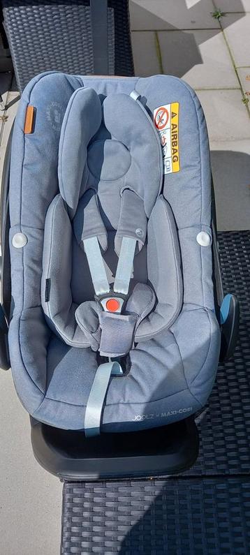 Maxicosi compleet met isofix  beschikbaar voor biedingen
