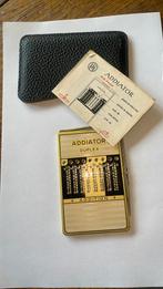 Addiator vintage rekenmachine, Ophalen of Verzenden
