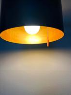 2x Anta Afra vloerlamp zwart/goud - als nieuw!, Huis en Inrichting, Lampen | Vloerlampen, Ophalen, Zo goed als nieuw, Metaal, 100 tot 150 cm