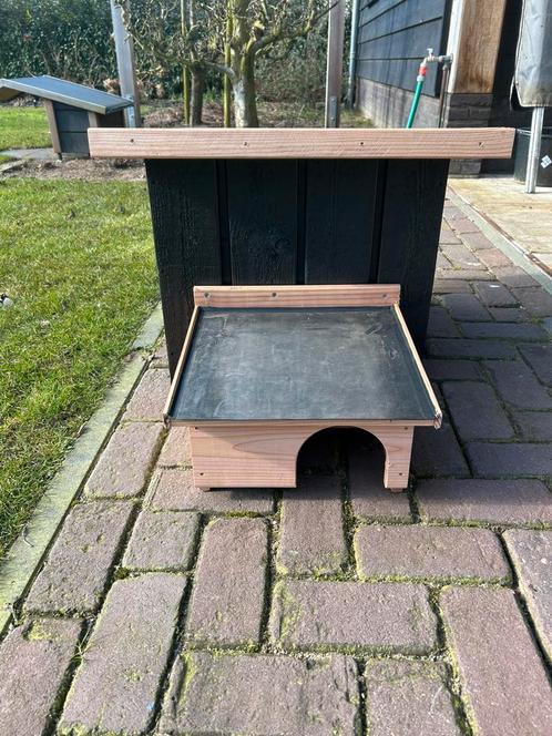 Hedgyhome 1.0 / egelhuis, Dieren en Toebehoren, Knaagdieren en Konijnen | Toebehoren, Nieuw, Ophalen of Verzenden