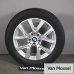 BMW X1 Bridgestone Blizzak LM001 205/60/R17 93H, Gebruikt, Banden en Velgen, 17 inch, Personenwagen