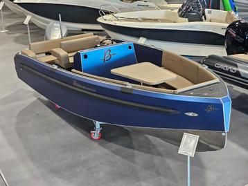 Baaiman Sport 650 incl. Honda 135 iST | Nieuw, zeer compleet beschikbaar voor biedingen