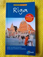 ANWB reisgids Riga + kaart, Boeken, Reisgidsen, Gelezen, Europa, Ophalen of Verzenden, Reisgids of -boek