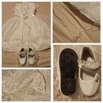 5 jaar meisjesjurk met bijpassende schoentjes maat 25, Kleding | Dames, Trouwkleding en Trouwaccessoires, Wit, Madam butterfly