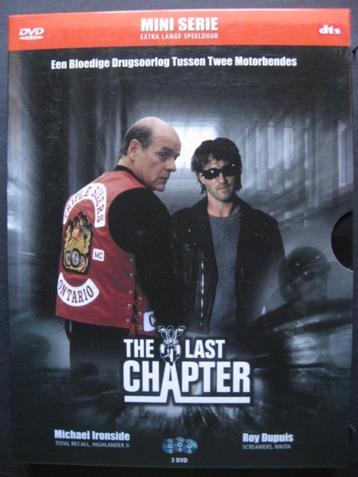 The last chapter beschikbaar voor biedingen