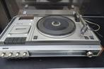 Philips 943 platenspeler/cassettedeck/radio, Audio, Tv en Foto, Platenspelers, Ophalen, Gebruikt, Platenspeler, Philips