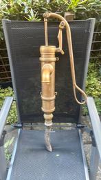 Koperen waterpomp, Ophalen of Verzenden, Zo goed als nieuw, Handmatig, Overige typen