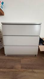 Malm 3 ladekast, Ophalen, Overige materialen, Gebruikt, 50 tot 100 cm