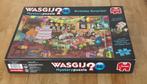 Wasgij Mystery nr 16 : Verjaardags verrassing / Birthday sur, Ophalen of Verzenden, 500 t/m 1500 stukjes, Gebruikt, Legpuzzel