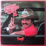 LP Original soundtrack "Smokey and the Bandit" 2, Cd's en Dvd's, Ophalen, Gebruikt, 12 inch