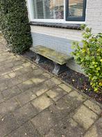 Tuinbank van beton tuin bank, Tuin en Terras, Ophalen, Gebruikt