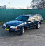 Volvo 940 2.3 Turbo 1997 Blauw op LPG + veel extra's, Auto's, Blauw, Handgeschakeld, Particulier, 1600 kg