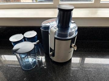 Philips Slowjuicer beschikbaar voor biedingen