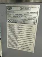 Professionele IJsblokjesmachine - NIF SL 60A, Zakelijke goederen, Horeca | Keukenapparatuur, Ophalen, Gebruikt, Koelen en Vriezen