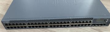 Juniper EX3300-48P – 48-poorts Gigabit PoE+ Switch beschikbaar voor biedingen