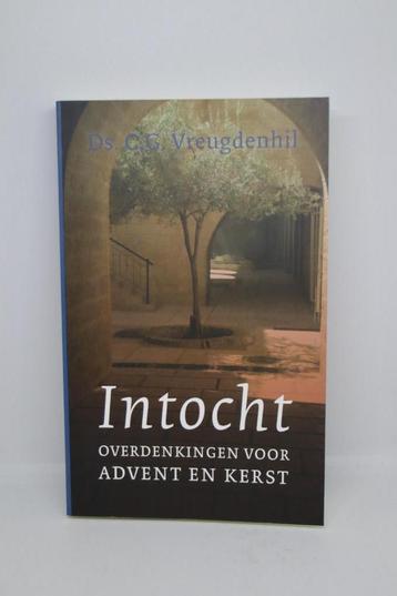 Intocht - C.G. Vreugdenhil  beschikbaar voor biedingen