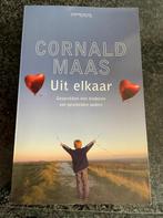 Cornald Maas Uit elkaar /gesprekken met kinderen van geschei, Boeken, Nieuw, Ophalen of Verzenden