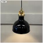 Hanglampje met messing fitting Lamp, Gebruikt, Bauhaus Vintage, Ophalen of Verzenden, Nb