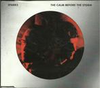 Sparks - The Calm Before The Storm (cd maxi-single), Gebruikt, Verzenden, Maxi-single, 1 single