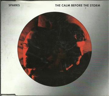 Sparks - The Calm Before The Storm (cd maxi-single) beschikbaar voor biedingen