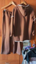 Lang vest/jas en twee delig pak, Kleding | Dames, Ophalen of Verzenden, Zo goed als nieuw, Maat 38/40 (M)