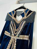 Bindalli / kaftan / hennajurk blauw NIEUW, Ophalen, Blauw, Maat 42/44 (L), Nieuw