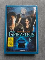 De Griezelbus 6 - Paul van Loon, Ophalen, Gelezen, Paul van Loon, Fictie algemeen