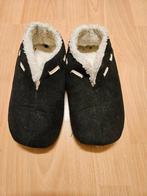 warme pantoffels maat 39, Ophalen, Nieuw, Maat 38/40 (M), Zwart