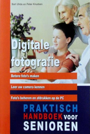 Digitale fotografie praktisch handboek beschikbaar voor biedingen