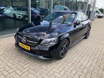 Mercedes-Benz C-Klasse C180 AMG ,Pano,Multiebeam,Digidash  beschikbaar voor biedingen