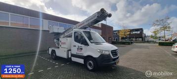 Sprinter 315 1.9 CDI L2 RWD Verhuislift Bijna NEW top staat beschikbaar voor biedingen